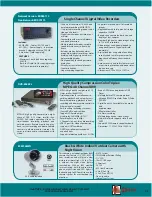 Preview for 61 page of Mace CAM-5S Brochure