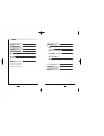 Предварительный просмотр 3 страницы Mace CAM-77 Instruction Manual