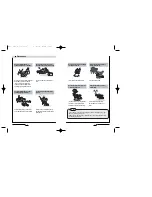 Предварительный просмотр 4 страницы Mace CAM-77 Instruction Manual