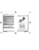 Предварительный просмотр 8 страницы Mace CAM-77 Instruction Manual