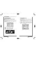 Предварительный просмотр 11 страницы Mace CAM-77 Instruction Manual