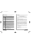 Preview for 20 page of Mace CAM91 Instruction Manual