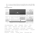 Preview for 7 page of Mace DVR0404 Operation Manual