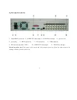 Preview for 11 page of Mace DVR0404 Operation Manual