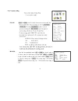 Preview for 31 page of Mace DVR0404 Operation Manual