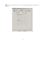 Preview for 49 page of Mace DVR0404 Operation Manual