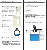 Preview for 3 page of Mace EchoFlo Series Quick Start Manual