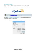 Предварительный просмотр 70 страницы Mace HVFlo XCi Product Manual