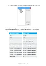 Предварительный просмотр 71 страницы Mace HVFlo XCi Product Manual