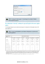 Предварительный просмотр 163 страницы Mace HVFlo XCi Product Manual