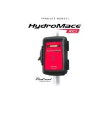 Preview for 1 page of Mace HydroMace XCi Product Manual