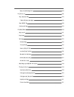 Preview for 6 page of Mace HydroMace XCi Product Manual