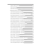 Preview for 8 page of Mace HydroMace XCi Product Manual