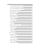 Preview for 9 page of Mace HydroMace XCi Product Manual