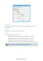 Preview for 209 page of Mace HydroMace XCi Product Manual