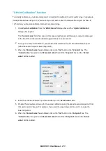 Preview for 217 page of Mace HydroMace XCi Product Manual