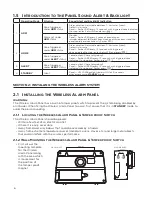 Предварительный просмотр 6 страницы Mace Macealert Solo MAS-WA-SYS User Manual