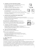 Предварительный просмотр 17 страницы Mace Macealert Solo MAS-WA-SYS User Manual