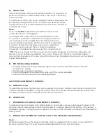 Предварительный просмотр 18 страницы Mace Macealert Solo MAS-WA-SYS User Manual