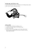 Предварительный просмотр 4 страницы Mace MacePro MPC-IRVB-0650 User Manual