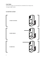 Предварительный просмотр 4 страницы Mace MaceView Covert Series User Manual