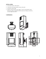 Предварительный просмотр 5 страницы Mace MaceView Covert Series User Manual