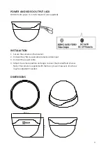 Preview for 3 page of Mace MaceView MVC-DM-4 User Manual