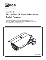 Предварительный просмотр 1 страницы Mace MaceView MVC-IRVB-49 User Manual