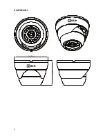 Предварительный просмотр 6 страницы Mace MaceView MVC-IRVD-4 User Manual