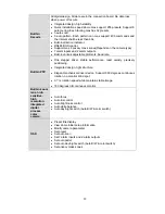 Preview for 12 page of Mace MVC-PTZ-23X Product Manual