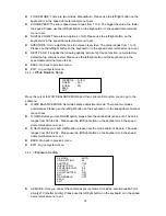 Preview for 24 page of Mace MVC-PTZ-23X Product Manual