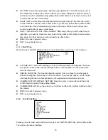 Preview for 26 page of Mace MVC-PTZ-23X Product Manual