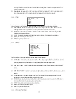 Preview for 28 page of Mace MVC-PTZ-23X Product Manual