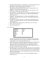 Preview for 32 page of Mace MVC-PTZ-23X Product Manual