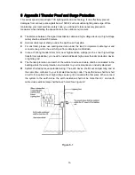 Preview for 36 page of Mace MVC-PTZ-23X Product Manual