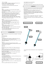 Предварительный просмотр 9 страницы Mace PAC 3000 Manual