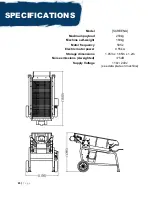 Предварительный просмотр 25 страницы Mace Screena Operator'S Manual