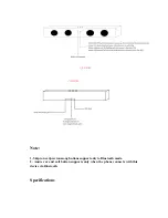 Preview for 3 page of Maceton Lightning 16 Quick Start Manual