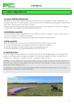 Preview for 5 page of MACFLY PARAMOTORS TRIKE TANDEM User Manual