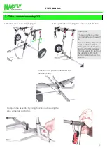 Preview for 9 page of MACFLY PARAMOTORS TRIKE TANDEM User Manual