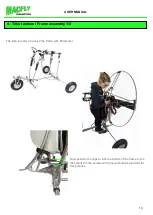 Предварительный просмотр 10 страницы MACFLY PARAMOTORS TRIKE TANDEM User Manual