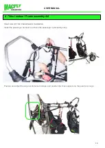 Предварительный просмотр 13 страницы MACFLY PARAMOTORS TRIKE TANDEM User Manual