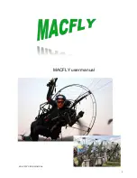 MACFLY POLINI Thor 130 User Manual preview