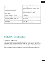 Preview for 5 page of Mach Power AC-ASDSC-017 User Manual