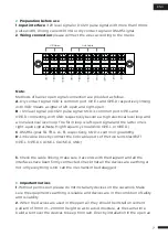 Preview for 7 page of Mach Power AC-ASDSC-017 User Manual