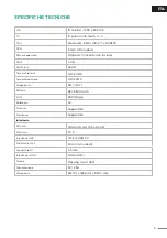 Preview for 5 page of Mach Power EB-WT10464A User Manual