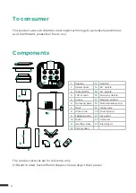 Preview for 4 page of Mach Power HC-HASAN200 User Manual