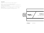 Mach Power NW-PE100M User Manual предпросмотр