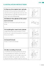 Preview for 4 page of Mach Power SM-DLCB-006 User Manual