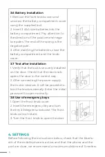 Preview for 5 page of Mach Power SM-DLCB-006 User Manual